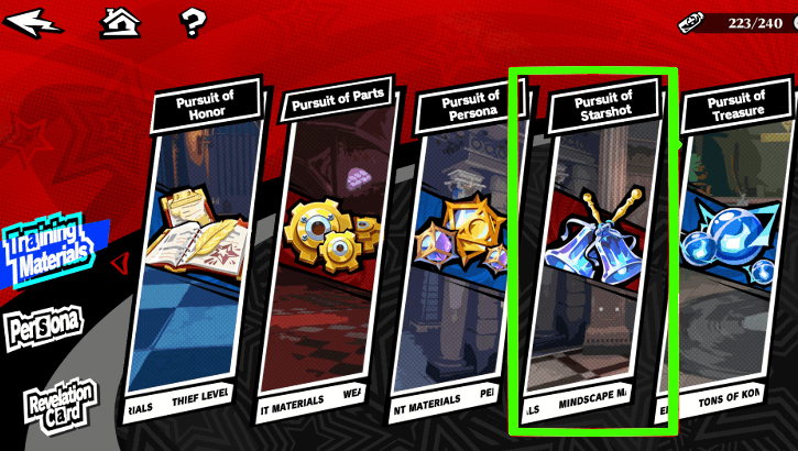 Pursuit of Starshot mode:show