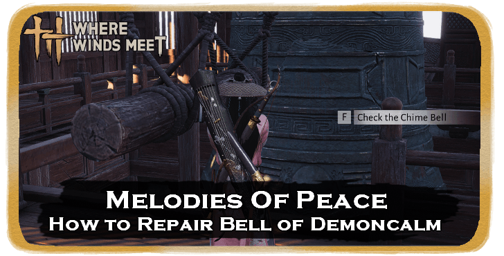 WWM Melodies of Peace top