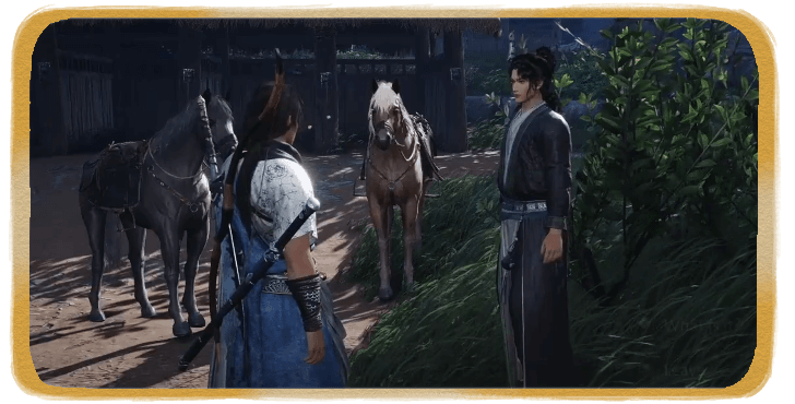 WWM - Qi Family Precepts