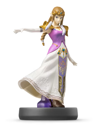 Zelda Super Smash Bros