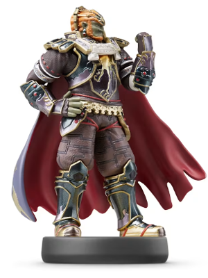 Ganondorf Super Smash Bros