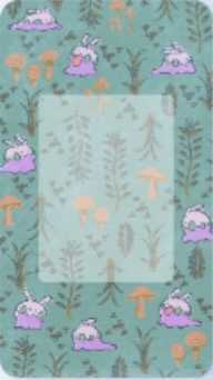 Pokemon TCG Pocket - Goomy Backdrop