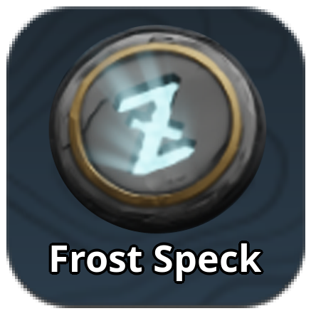 Frost Speck Tier List Icon