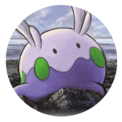 Pokemon TCG Pocket - Goomy Icon