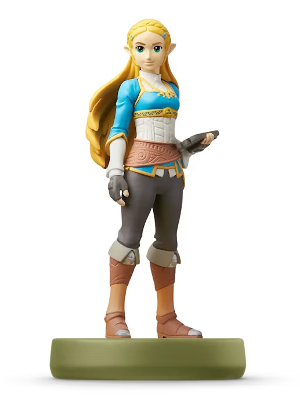 Zelda Breath of the Wild