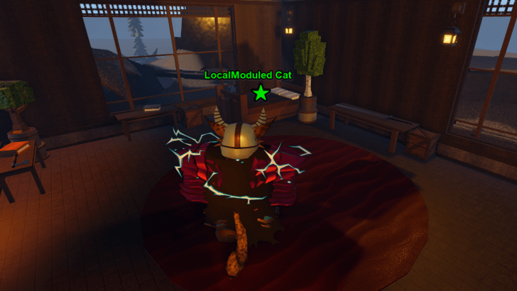 LocalModuled Cat Location