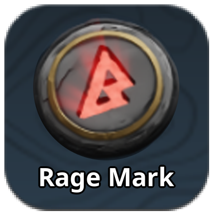 Rage Mark Tier List Icon