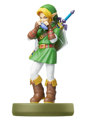 Link Ocarina of Time