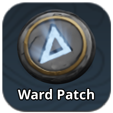 Ward Patch Tier List Icon