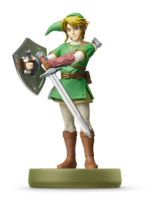 Link Twilight Princess