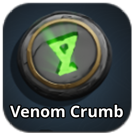 Venom Crumb Tier List Icon