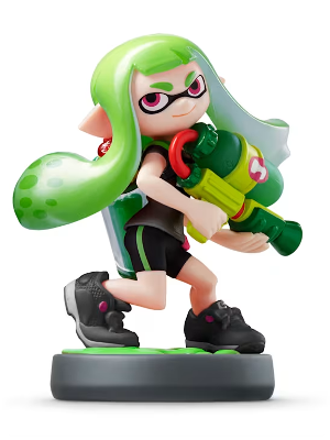 Inkling Lime Green