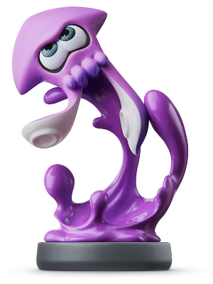 Inkling Purple