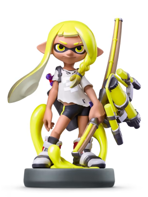 Inkling Yellow