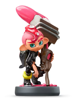 Octoling Boy