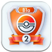 Pokemon TCG Pocket  - Season B1a Poke Ball Rank 2 Image