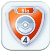 Pokemon TCG Pocket  - Season B1a Beginner Rank 4 Image