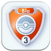 Pokemon TCG Pocket  - Season B1a Beginner Rank 3 Image