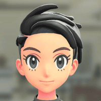 Corbeau-style Two-block Cut