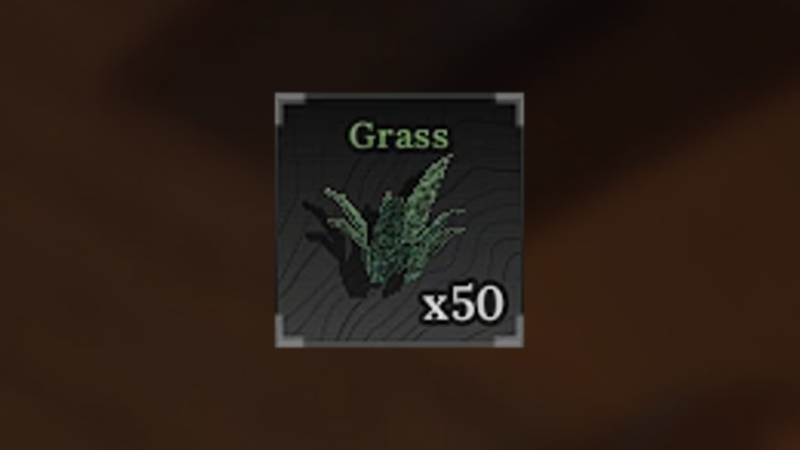Grass Reward