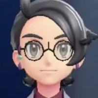 Corbeau’s Glasses (alternate)