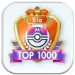 Pokemon TCG Pocket  - Season B1a Master Ball Rank (TOP 1,000) Image