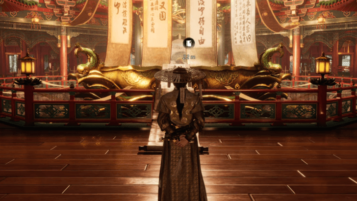 WWM - Go to Revelry Hall