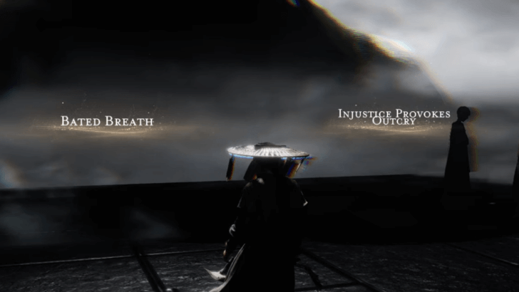 WWM - Bated Breath or Injustice Provokes Outcry