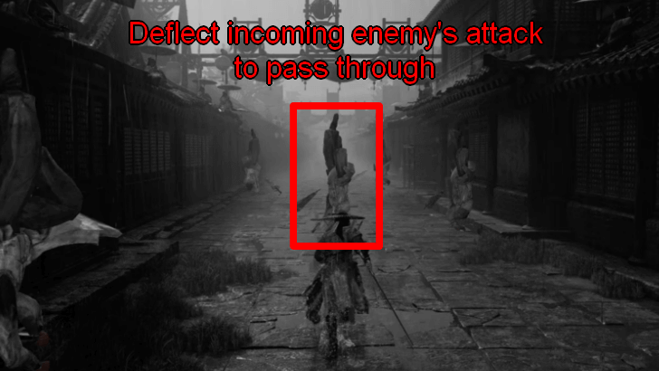 WWM - Deflect Spinning Attack