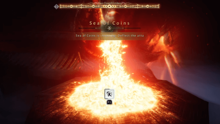 WWM - Deflect Dragon