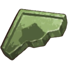 Green Tablet Fragment