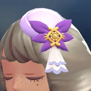 Jacinthe Coordinate Mini Talk Hat