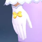 Jacinthe Coordinate Ribbon Gloves