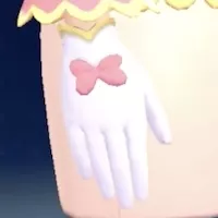 Jacinthe Coordinate Ribbon Gloves (different color)