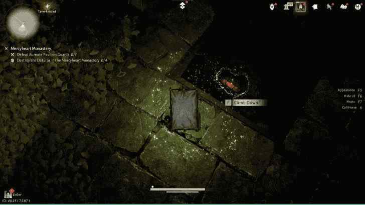 Mercyheart Monastery Chest 15