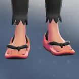 Ivor coordinated geta