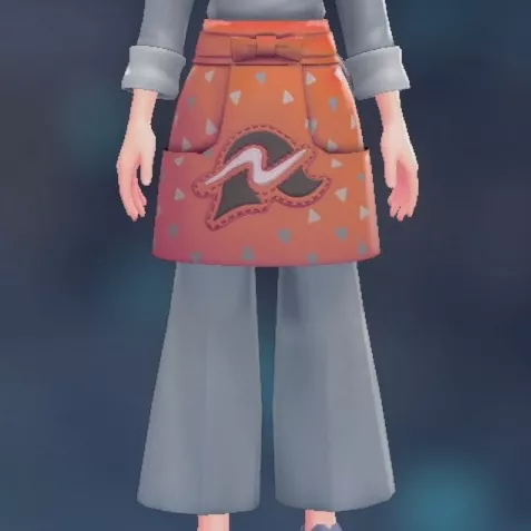 Grisham Coordinate Apron Pants