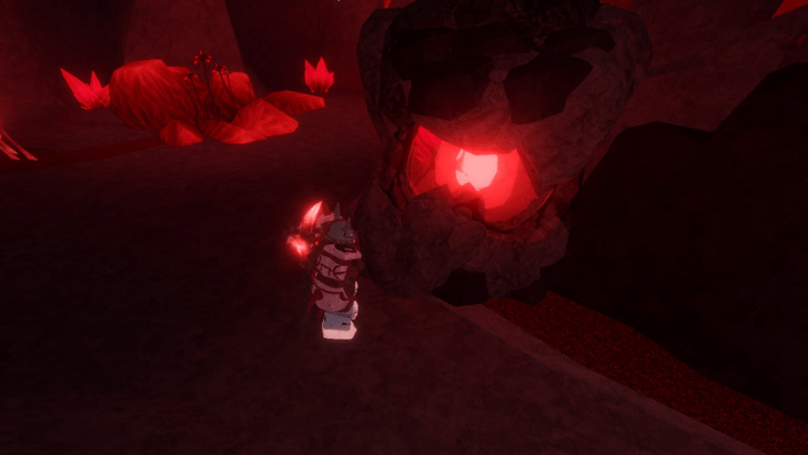 Heart of the Island Ore and Stone