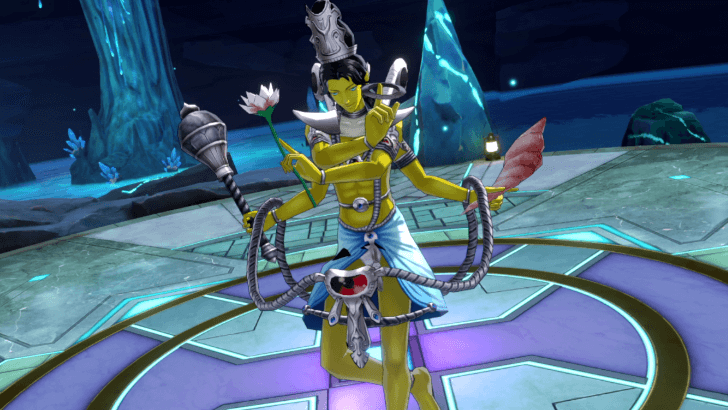 P5 Phantom X - Trials of the Sea of Souls - Vishnu