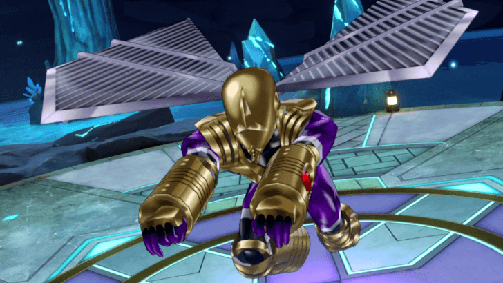 P5 Phantom X - Trials of the Sea of Souls - Melchizedek