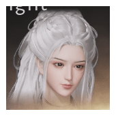 Dancing Moonlight Hairstyle F