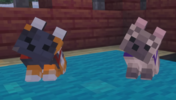 Minecraft Latest Update Chibifies Baby Animals With New Models and Textures