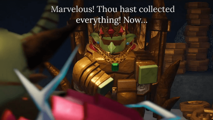 The Forge Goblin Lord