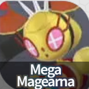 Mega Magearna Icon