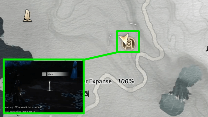 Beauty in the Shade Map Location