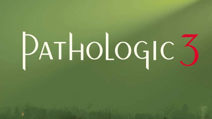 Pathologic 3 Cover