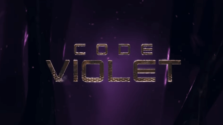 Code Violet Cover