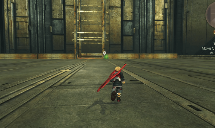 Lift to Central Factory