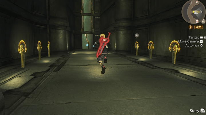 Central Tower and Data Centre