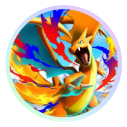 Crimson Blaze Mega Charizard Y Icon Icon